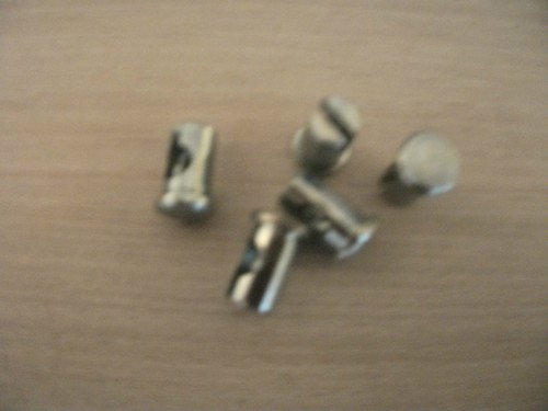Lot tourillons poignee de - lot,