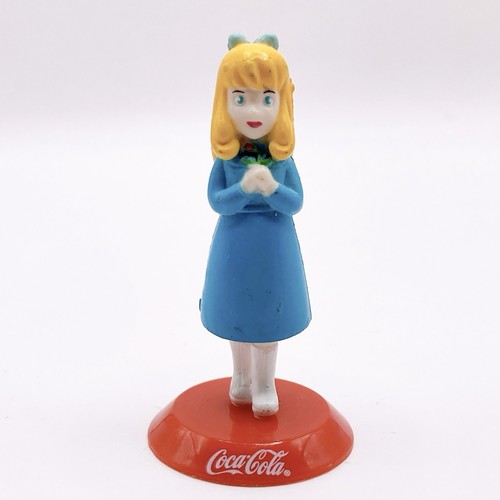 Mini figurine mascotte clara - mini,