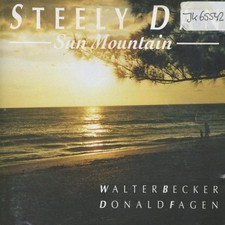 Steely Dan Walter Becker Donald Fagen Sun Mountain - CD