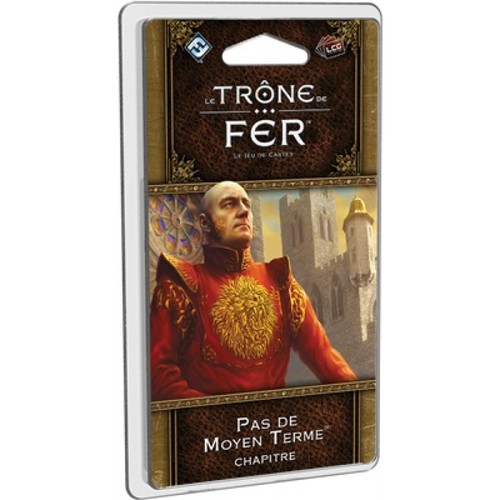 Trône fer jce - fer,