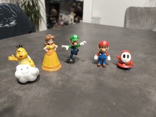 Lot figurines Mario Bros