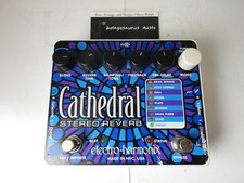 Electro Harmonix Cathedral