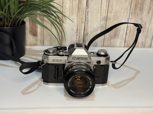 Canon 35mm film slr - 35mm,
