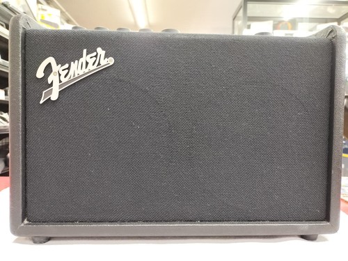 Fender guitar amp mustang - fender,