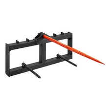 VEVOR Pique-botte Fourche à