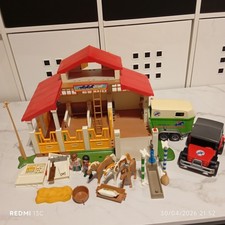 Playmobil 4190 country écurie