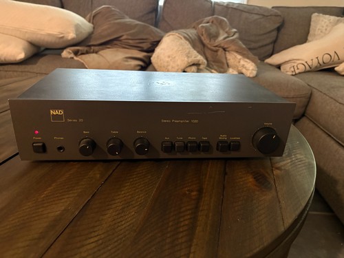 Nad 1020 series - nad, 20