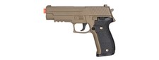 G26D 260 Fps Full Size Metal