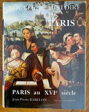 NOUVELLE HISTOIRE DE PARIS 