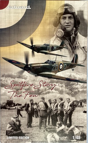 Maquette eduard spitfire - eduard,