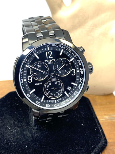 Tissot men watch prc200 - men's,