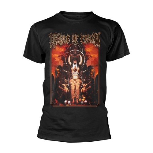 Cradle filth malignant - cradle,
