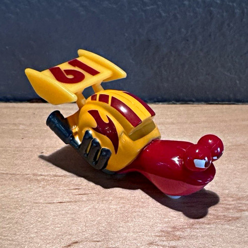 Rare turbo burn snail yellow - turbo, &