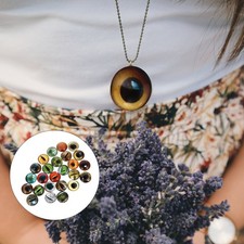 100 pcs brillent dans les