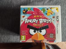 Jeu 3DS Angry Birds Trilogy