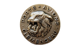 Ancien insigne marine - la,