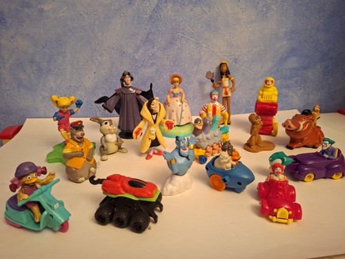 Jouets mac mc donalds - do,