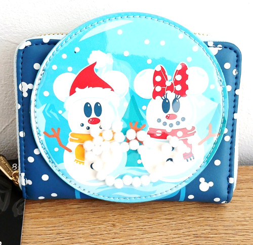 Disney loungefly portefeuille - loungefly,