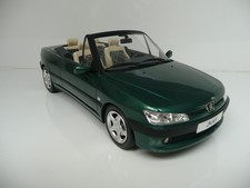 Peugeot 306 Roland Garros 1/18