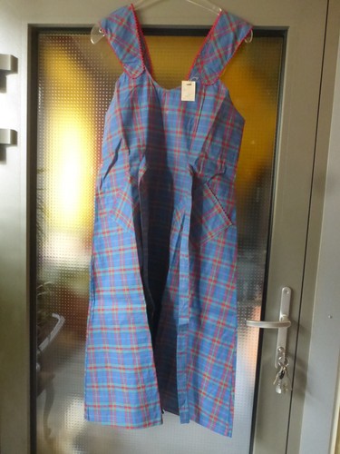 Ancienne robe tablier - ancienne,