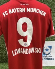 Maillot Lewandowski Bayern Munich