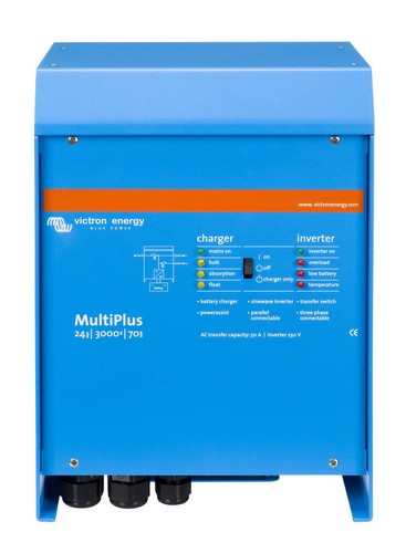 Victron énergie multiplus - victron,