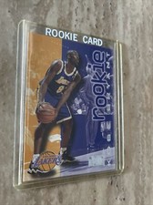 1996 SkyBox Kobe Bryant #203 Basketball Card ROOKIE