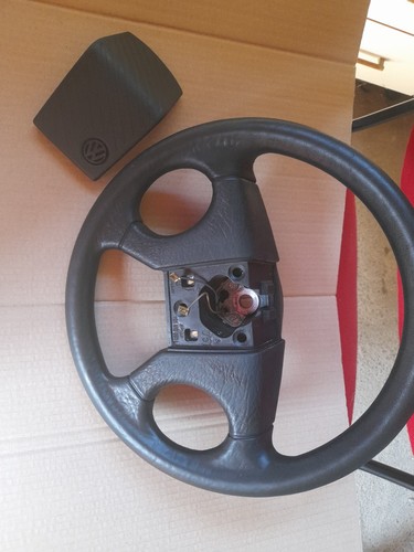 Mk2 golf volant - 2,