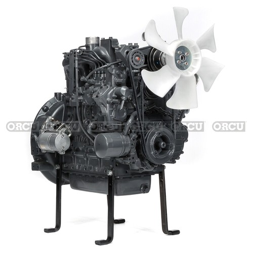 Fpe kubota engine assy - engine,
