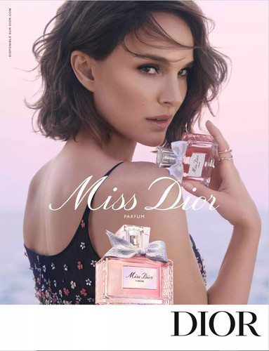 Dior pub parfum - parfum, miss