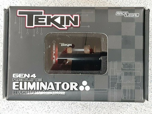 Tekin gen4 eliminator - tekin, drag