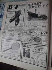 DELAUGERE CLAYETTE + MOTOREVE