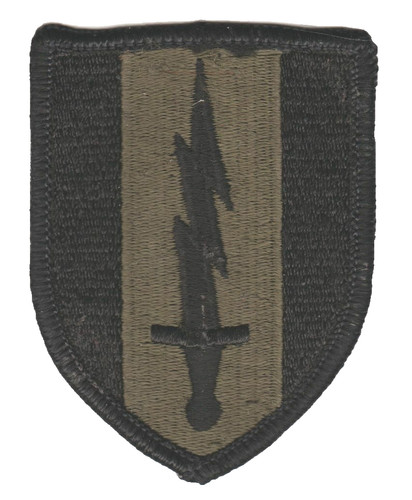 1st signal brigade army - brigade,