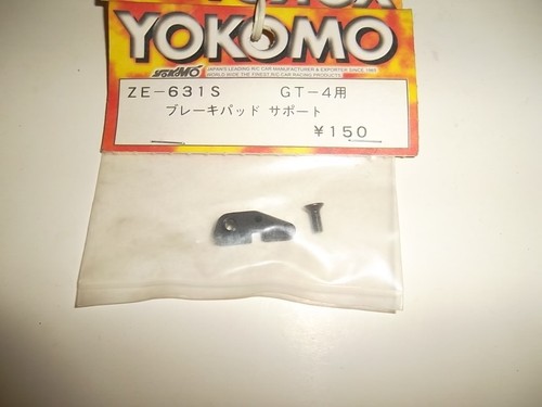 Yokomo 631s gt 4 - yokomo, ze-631s