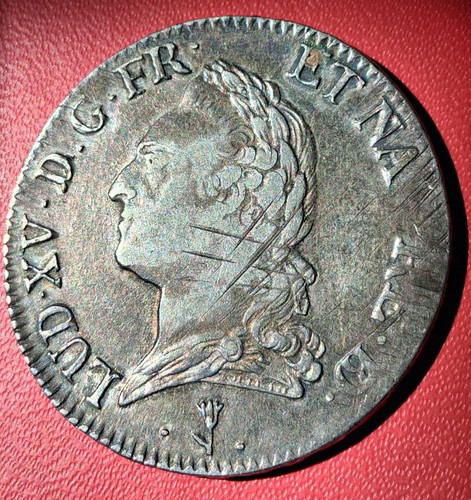 France louis écu - écu, de