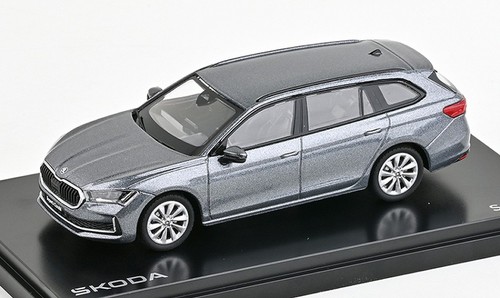 Miniature voiture skoda - miniature,