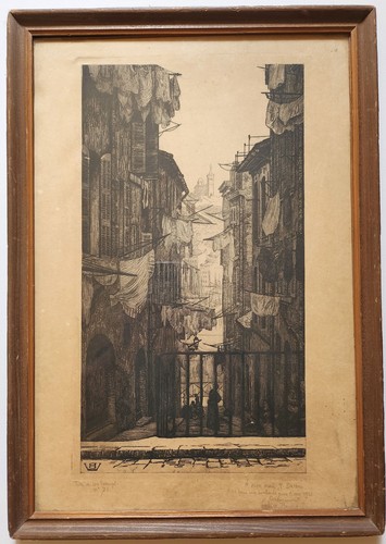 Valère bernard - valère, (1860-1936)