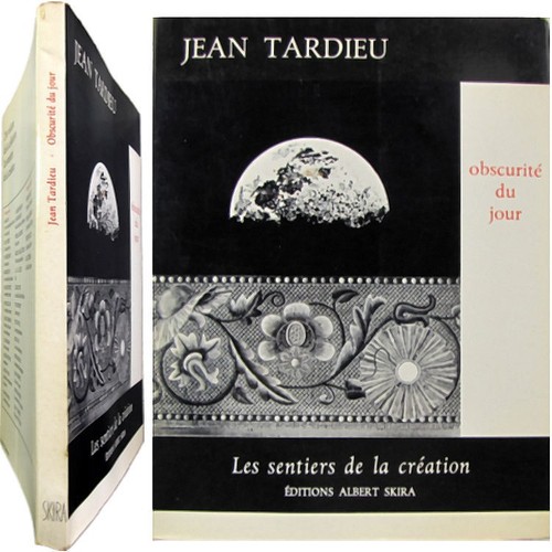 Obscurité jour 1974 jean - du,