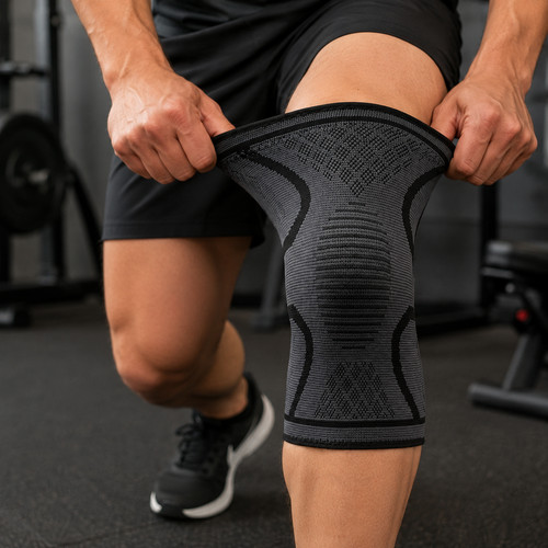 Genouillère sport compression - sport,