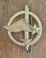 Insigne de Beret Commando de l'Air   /   Coinderoux Paris   /R110