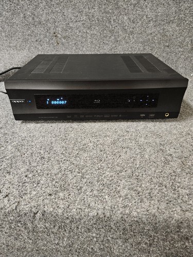 Oppo bdp 105d blu ray - blu-ray, player