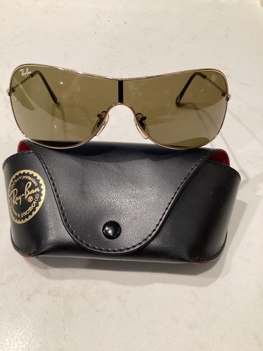Ray ban 3211 small - rb, gold
