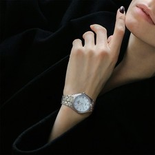 Montre Femme Jaguar En Acier Inoxydable Argentée Jaguar Executive UJ671/A