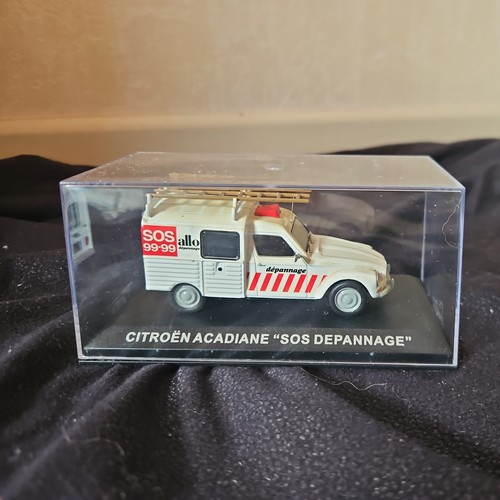 Citroën acadiane sos - citroën,