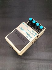 Boss DD-3 Digital Delay Pedal