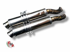 Echappement Performance type Fresco - Ducati Monster S2R S4R