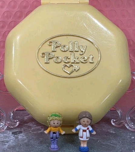 Polly pocket vintage 1990 - pocket,