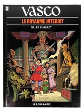 Bande dessinée (BD) Vasco «