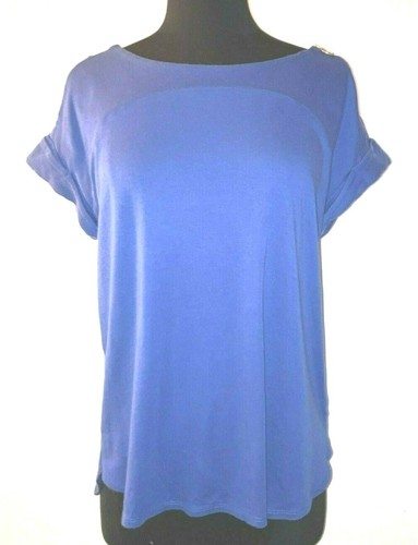Blue women size m - women's,