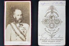 Kózmata, Wien, Empereur